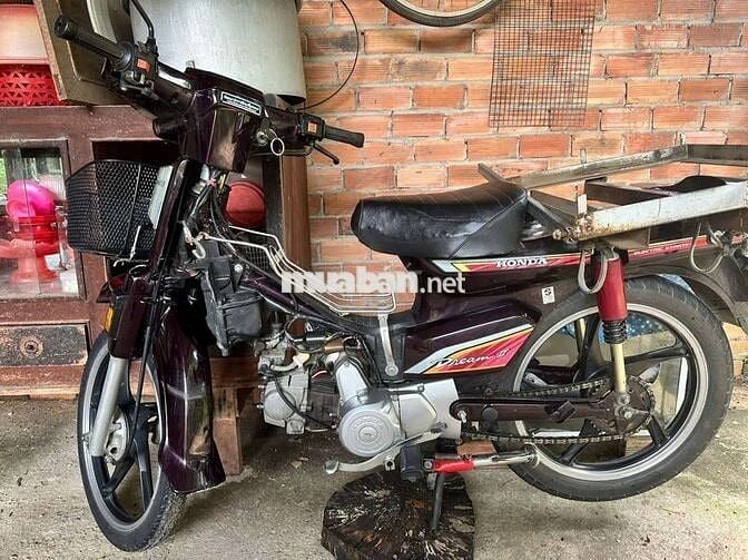 Xe đi bán bánh lọt. Giờ vô công ty ko dùng nữa.