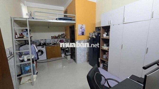 (ĐIỆN NƯỚC RẺ+FREE XE)  PHÒNG GIÁ RẺ-GÁC CAO-THANG MÁY-SẴN NỘI THẤT