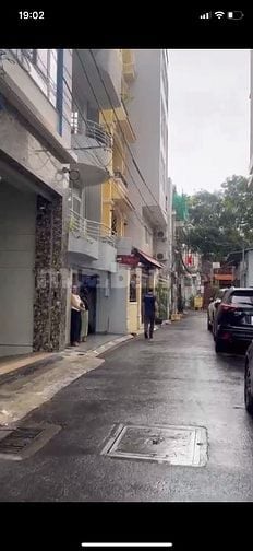 Bán nhà Bạch Đằng, P.2, Q. Tân Bình 4,8x15m. Trệt 3L. Giá 14,5tỷ