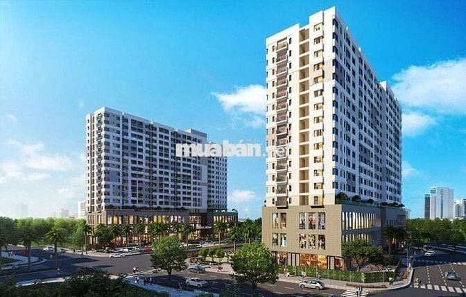 Căn hộ bán gấp tại Flora Novia, Thủ Đức, Căn góc 60m2, 2PN, 2WC