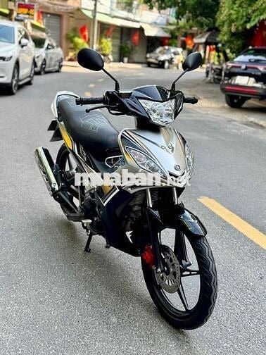 ❤️ Exciter 135 Tự động 2007 Nhập thái