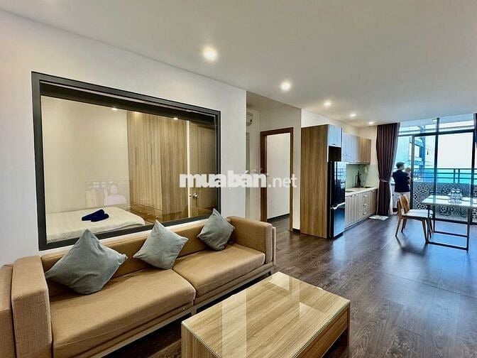 CHO THUÊ CĂN HỘ | CĂN HỘ CAO CẤP UÔNG THÀNH – 2 PHÒNG NGỦ - MỸ AN -