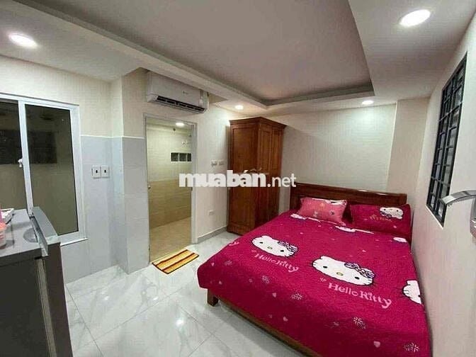 🚨 HOT! STUDIO FULL NỘI THẤT CHỈ HƠN 3TR Q7 🚨