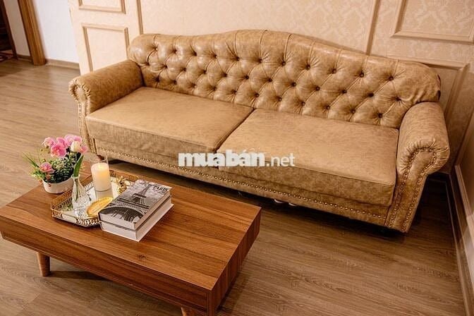 CHO THUÊ CĂN HỘ CAO CẤP ĐÂY ĐỦ NỘI THẤT MƯỜNG THANH APARTMENT