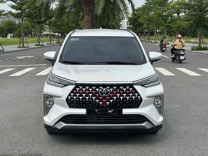 Toyota Veloz Cross 2022 CVT - 50000 km