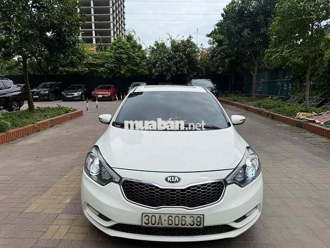 Kia K3 2015 1.6 AT - 98000 km