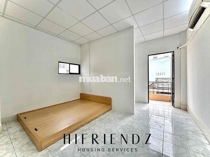 KHAI TRƯƠNG STUDIO BAN CÔNG - FULL NỘI THẤT - TÁCH BẾP - AN NINH TỐT