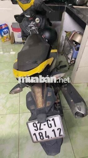 Yamaha Exciter 150 đã qua sử dụng, máy zin