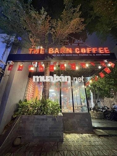CHO THUÊ GÓC 2 MẶT TIỀN XÔ VIẾT NGHỆ TĨNH, BÌNH THẠNH,GIÁ CỰC TỐT