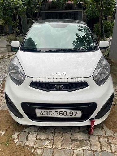 Cần bán xe Kia Morning 2012 Van 1.0 AT