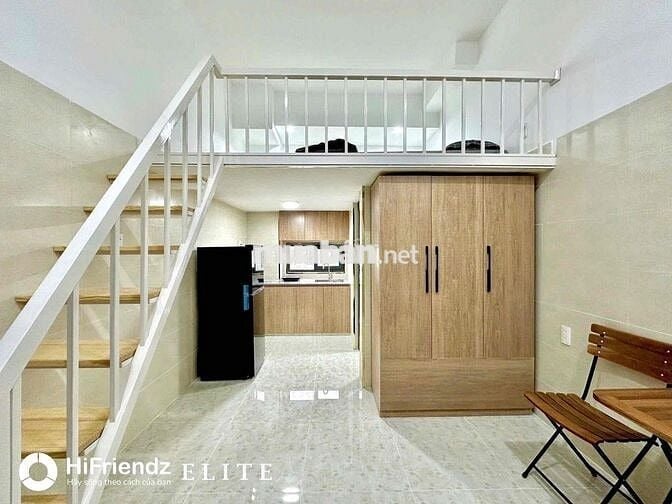 Hình Thật Giá Thật - PHÒNG FULL NỘI THẤT gần GO NGUYỄN THỊ THẬP