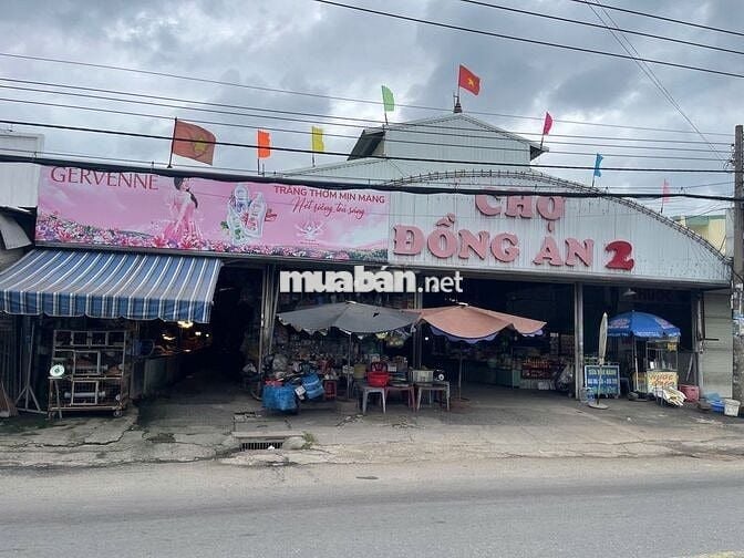 Chính chủ bán lô đất 500m2 gần chợ đầu mối, chợ đồng an, Thủ Đức, HCM