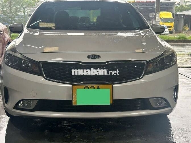 BÁN XE KIA CERATO CÒN MỚI KHÔNG VA CHẠM KHÔNG NGẬP