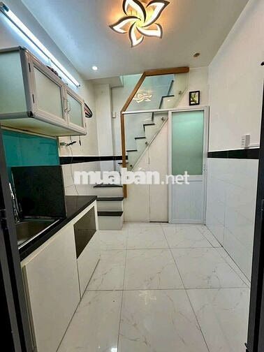 Cho thuê nhà nguyên căn.Đường Quang Trung.Phường 10. Quận Gò Vấp.