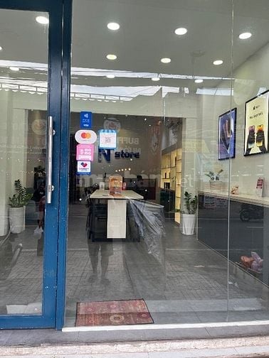 Mặt tiền đường Hoàng Diệu 2,đẹp, tiện kinh doanh