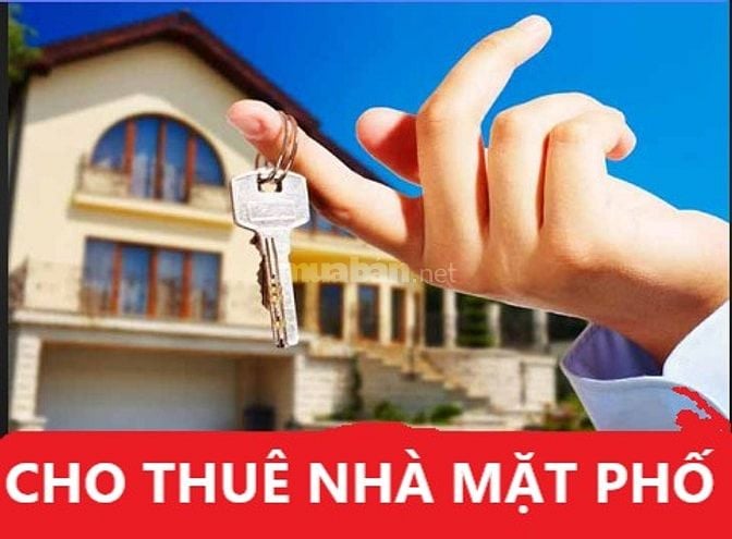 Cho thuê nhà số 4 Hoa Huệ, khu Phan Xích Long, Q. Phú Nhuận