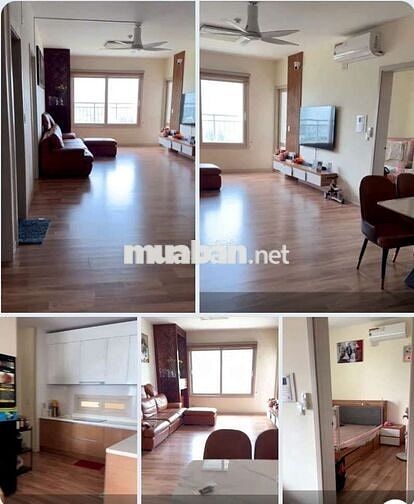 Cho thuê CH CT7 BOYOUNG – Hà Đông – 75m², 2PN, full đồ