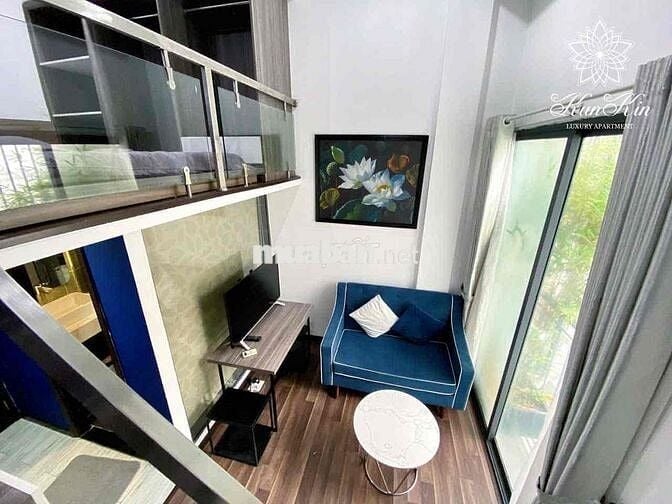 DUPLEX BAN CÔNG_ NGAY NGÃ TƯ HÀNG XANH_ CHU VĂN AN P12, BÌNH THẠNH💥