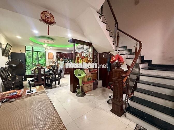 💥 NHÀ SIÊU ĐẸP KDC HIMLAM – TRƯỜNG THỌ, THỦ ĐỨC 💥100M_3TẦNG 4PN 3WC