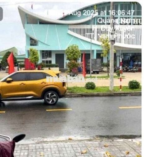 💥 3.6 TỶ – LÔ GÓC 2 MẶT TIỀN, ĐƯỜNG 7M5 – HỒ XUÂN HƯƠNG, NAM PHƯỚC 💥