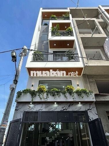 Bán nhà quận 12 mẫu mới nhất 2025 giá  6 tỷ 980 mua ngay