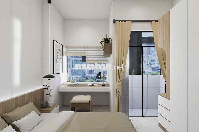 CHO THUÊ CHDV Ở ĐOÀN VĂN BƠ, QUẬN 4, GẦN CHỢ XÓM CHIẾU, CẦU ÔNG LÃNH,