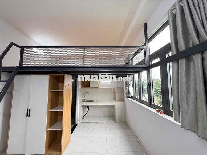 DUPLEX NEW 100% GIÁP GÒ VẤP🔥NGUYỄN OANH🔥HÀ HUY GIÁP🔥CẦU VƯỢT NGÃ TƯ GA