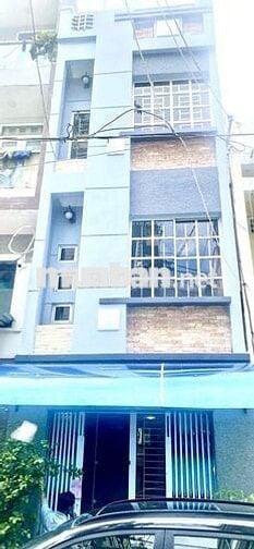 ĐỘC QUYỀN! NHÀ 4T NGUYỄN THIỆN THUẬT Q.3 - KHU BÀN CỜ - CHỈ 8.85 TỶ TL