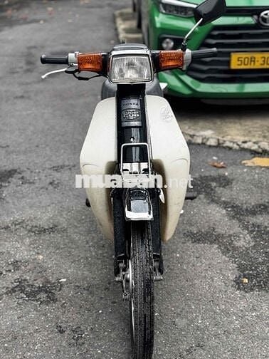 xe cub nguyên zin bstp