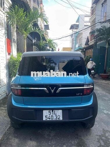 VinFast VF3 2024 Thuê pin - 11000 km