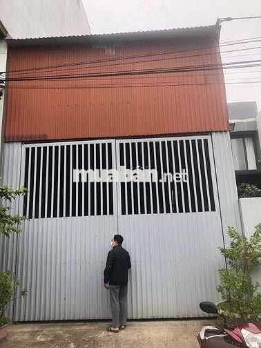 Nhà xưởng 100m2 măt tiền đường 7m giá 6 triệu/ 1 tháng