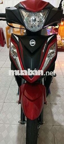 SYM Galaxy 50cc 9 chủ ký ủy quyền _ sang tên