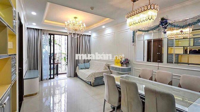 Cho thuê căn hộ Chung cư Hà Đô Quận 10