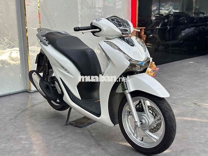 Sh125 2022 xe đẹp bao rút (gop 0 giam cavet)