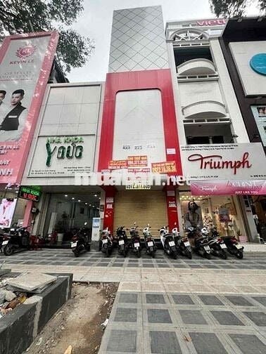 Chính chủ cho thuê nhà đẹp Ba Tháng Hai Quân 10 (4.5x26m) 5 Tầng