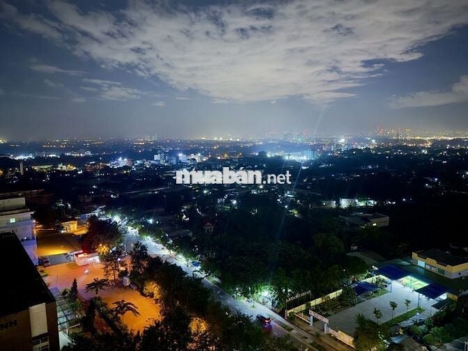 Bán căn góc 69m2 - Có Ban Công - 2PN 2WC - View ngoài