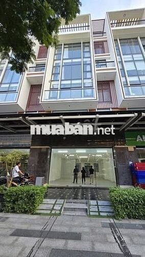 Cho thuê nhà mặt tiền đường Gò Dầu, dt 7x20 trệt lửng 4 lầu