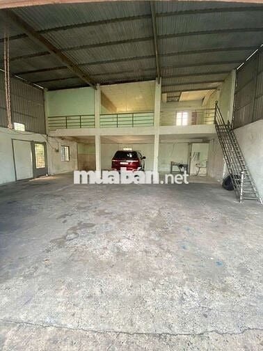 Kho xưởng cho thuê Xuân Thới thượng hóc môn