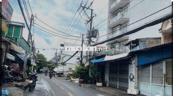 BÁN NHÀ ĐƯỜNG BA ĐÌNH Q8 - 25M2-  NGUYỄN TRI PHƯƠNG- CHÍNH CHỦ - 2 TỶ8