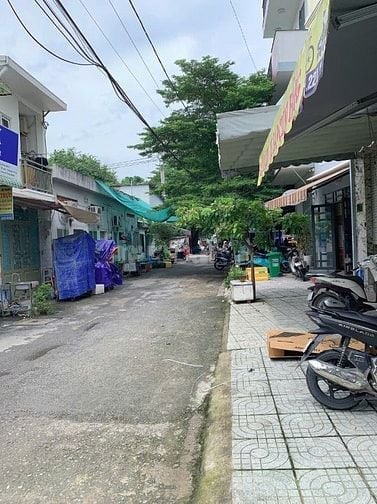 Nhà hẻm nhựa 8m Tân Thới Nhất, Quận 12, 4x13m, sổ hồng riêng, 5.5 tỷ