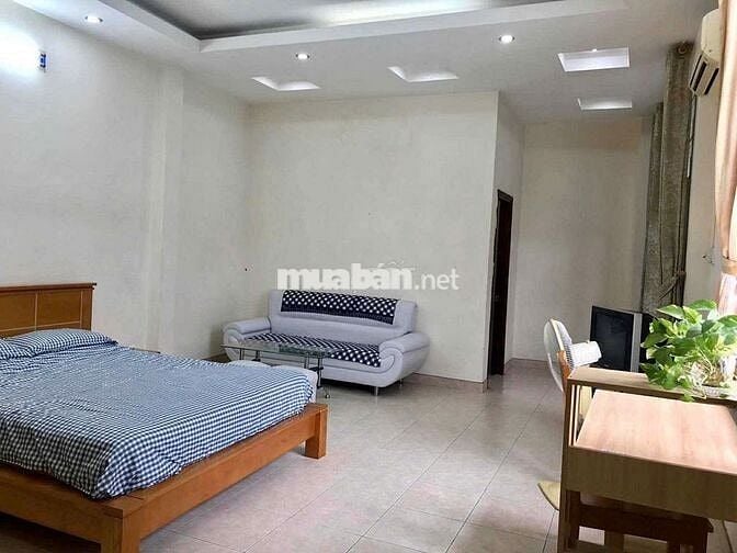 🏠 CHO THUÊ PHÒNG CAO CẤP – 50m² (1PN + BẾP RIÊNG, ĐỦ TIỆN NGHI)