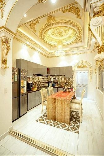 Mặt Tiền View Công Viên Bình Phú Q6 ( 4 * 20 ) 3 Lầu 12.5 Tỷ 