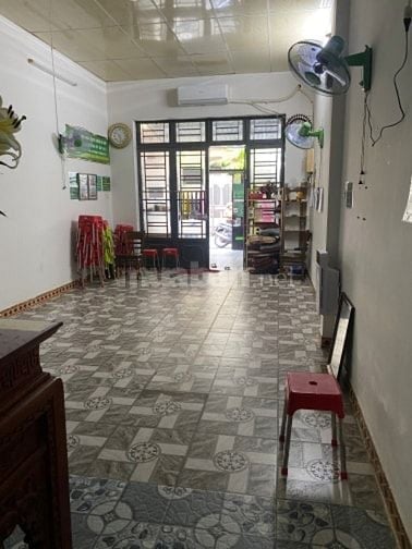 Nhà trệt vô kinh doanh ngay, 4x20. Hẻm xe tải 5 tấn