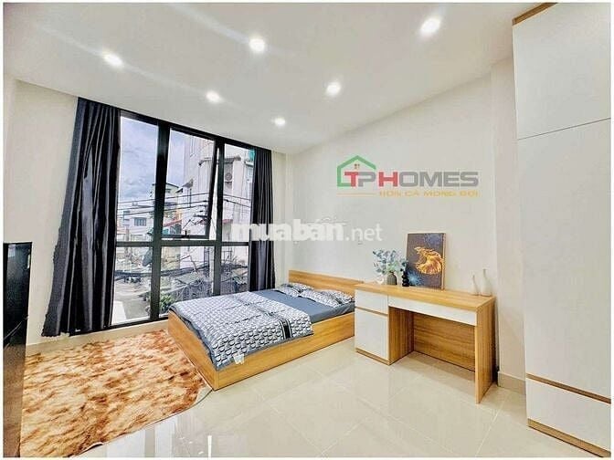 Studio ~40m2 đầy đủ nội thất ngay Bason, Công Trường Mê Linh,Thủ Thiêm