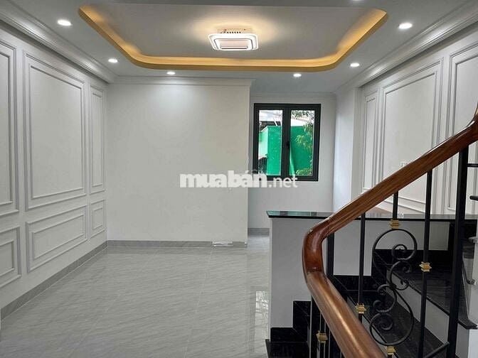 Nhà phố mới 1/3 lầu đường 40 Hiệp Bình Chánh - Thủ Đức- TPHCM