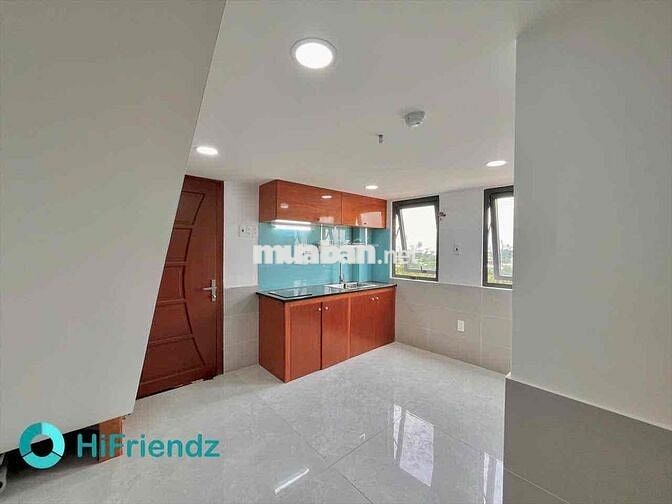 DUPLEX/LOFT 1 TRỆT 1 LẦU SÁT PHÚ MỸ HƯNG - LÝ PHỤC MAN Q7 - FULL NỘI T