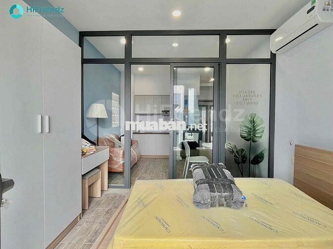 CHDV 1PN RIÊNG BIỆT MỚI 100% - FULL NỘI THẤT CAO CẤP - HUỲNH TẤN PHÁT