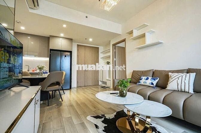 2PN/2.150 Tỷ căn hộ Nguyễn Thượng Hiền Full nội thất Góp 15 Năm