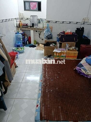 Pass phòng trọ gấp ngay chợ Tân Mỹ