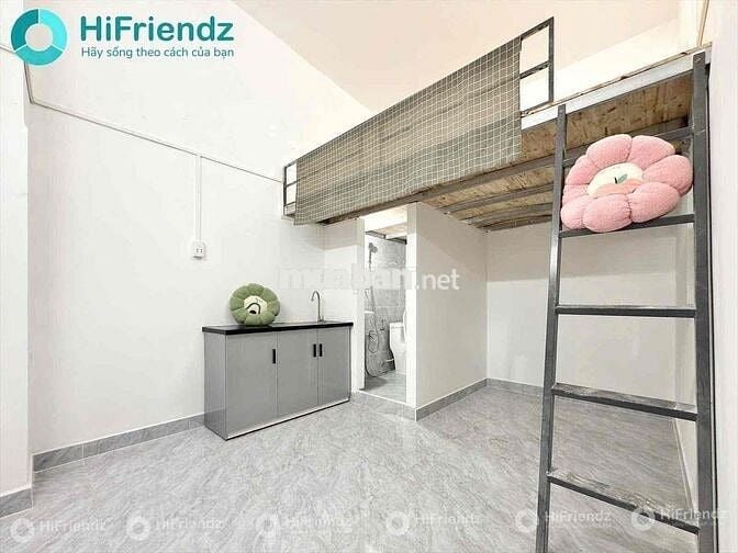 Khai Trương Siêu Phẩm Mới Xây ĐI BỘ QUA HUIT - Sát Bên Aoen Tân Phú